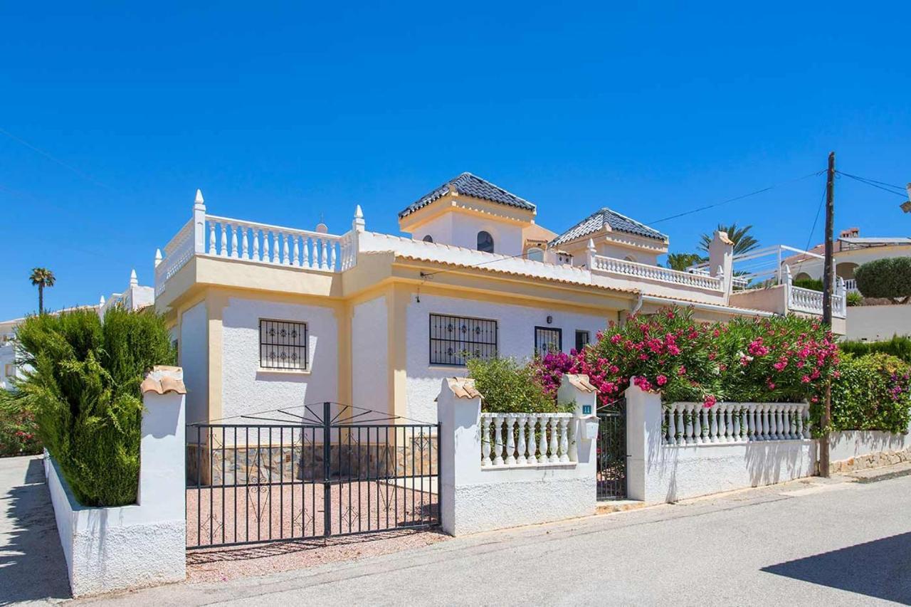 Ch Veleta Ciudad Quesada别墅 外观 照片